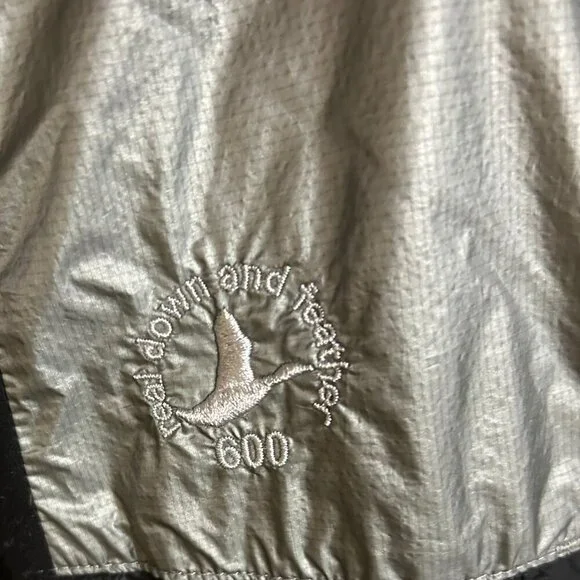 Bogner Fire & Ice Down Jacket in Gray Size M/6 - Picture 9 of 12